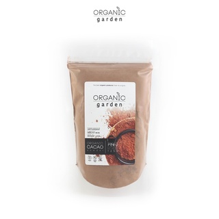 ผงคาเคา 125g. Organic garden Cacao Powder 125g.