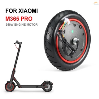 อะไหล่มอเตอร์เครื่องยนต์ 350W สําหรับ M365 Pro อะไหล่มอเตอร์สกูตเตอร์ไฟฟ้า