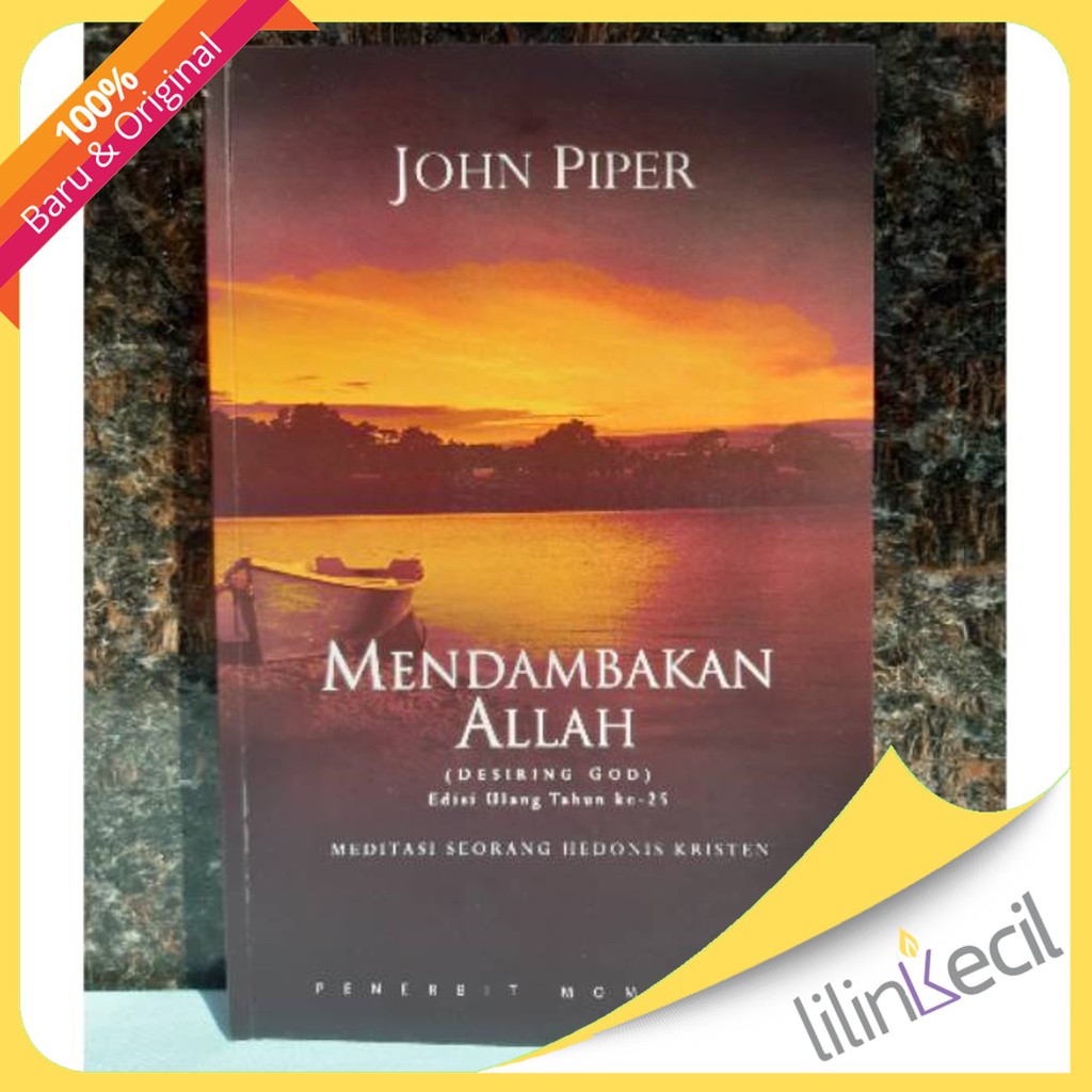 FENDING GOD: MEDITATION OF A CHRISTIAN HEDONIS (25TH BIRTHDAY EDITION) (JOHN PIPER)