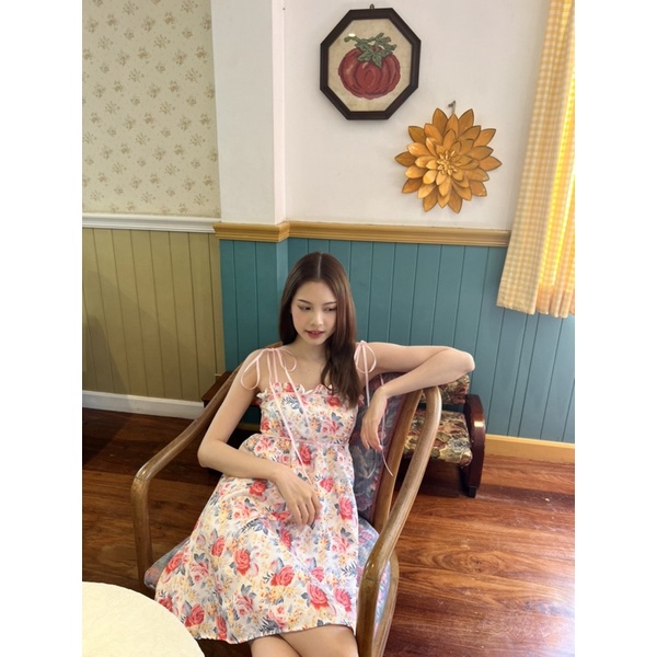 La Vie En Rose Mini Dress - fallinginrose - ThaiPick