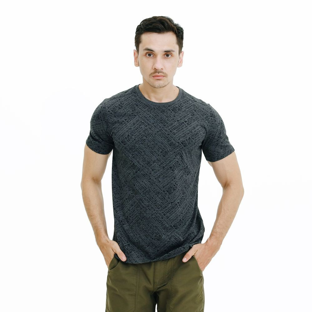 เสื้อยืด EIGER X-FULL PRINT EIGER