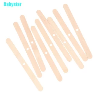 ( Babystar ) เชิงเทียนไม้ 50 ชิ้น สําหรับทําเทียน