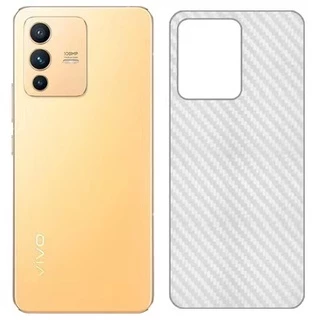 ฟิล์มกันรอยหลัง For Vivo V50/V70 V50lite V60 V60lite V40/V40pro/V30pro/Y21/Y33S 2021/Y33T/Y21T/V23/V23E ฟิล์มลายเคฟล่า
