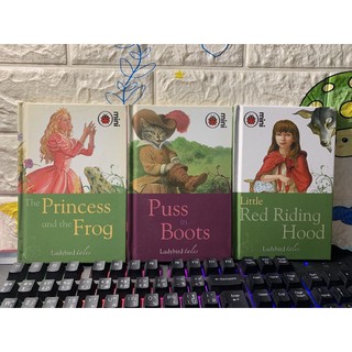 Mini Ladybird Tales   ...รวมปกแข็งเล่มเล็ก(มือสอง)-bg2
