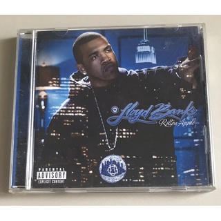 ซีดีเพลง ของแท้ ลิขสิทธิ์ มือ 2 สภาพดี...ราคา 199 บาท “Lloyd Banks” อัลบั้ม “Rotten Apple”