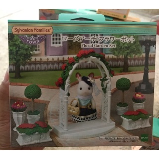 Sylvanian New Collection