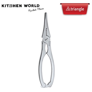 Triangle 504791802 Triangle Lobster Scissors / กรรไกรสำหรับล็อบสเตอร์