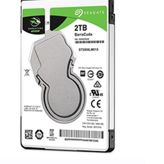 HARDDISK NOTEBOOK SEAGATE BARRACUDA 2.5" MOBILE HDD 2TB 5400RPM 128MB SATA6GB/