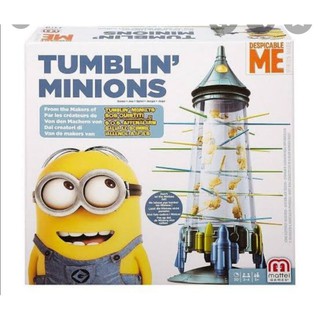 เกมส์​ล.ลิงไต่ราว Tumblin minion และ jurassic