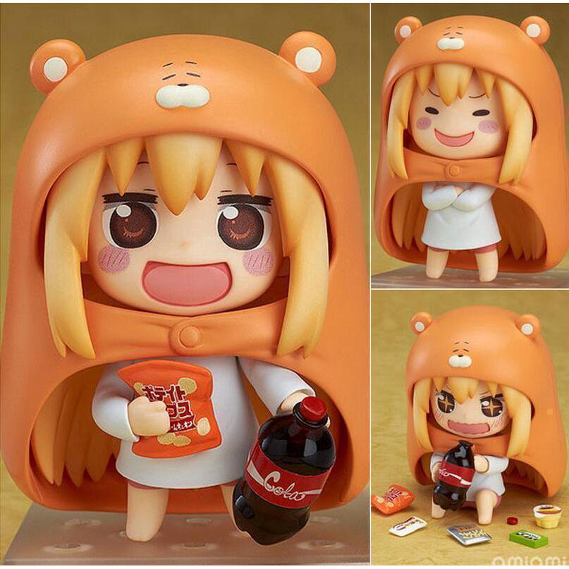 ฟิกเกอร์ Anime Himouto ! Umaru Nendoroid PVC