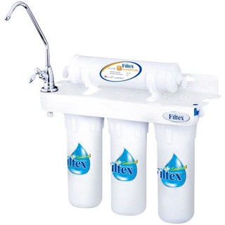 Drinking water filter WATER PURIFIER FILTEX FT-216 Water filter Kitchen equipment เครื่องกรองน้ำดื่ม เครื่องกรองน้ำดื่ม