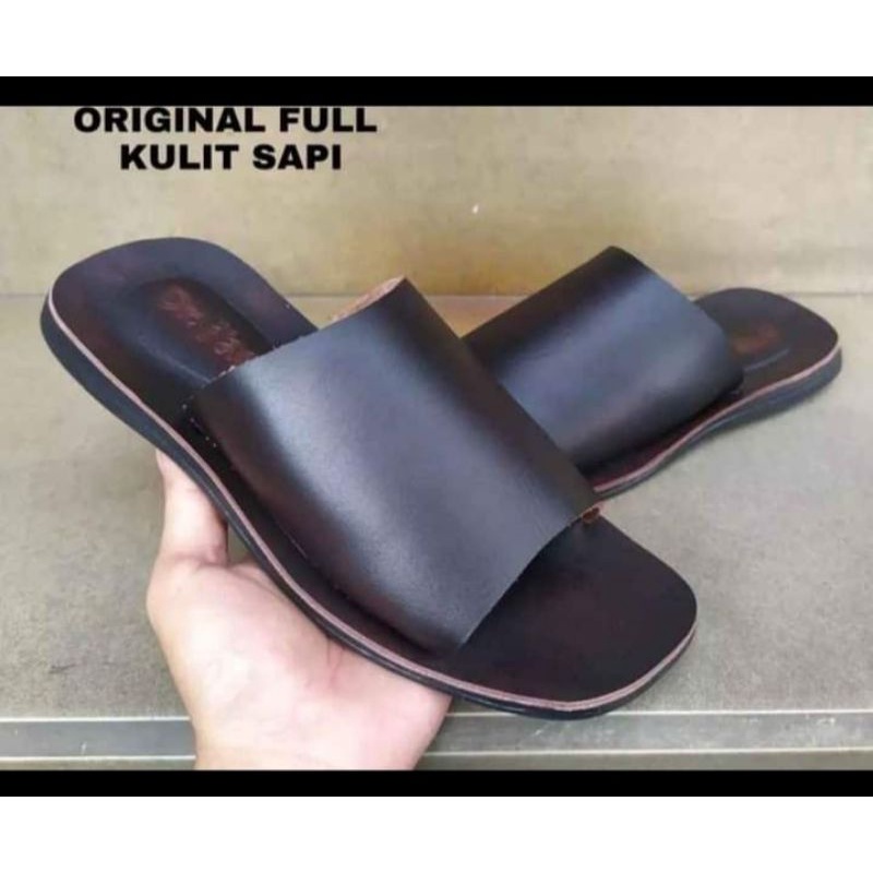 Men& 39;S SANDALS/FULL LEATHER MEN& 39;S SANDALS
