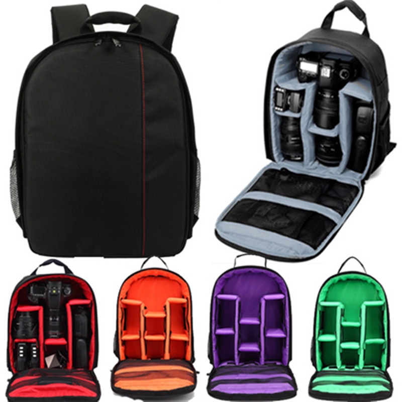 เลนส์เลนส์ป้องกันCamera Bag Digital Dslr cover Waterproof Breathable