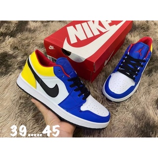 Air Jordan 1 low พร้อมส่ง🔥🧸👟