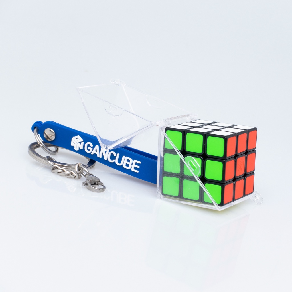 รูบิค 3x3 GAN328 Mini Keychain Cube (พวงกุญแจ) CuteCube - cutecubeshop ...
