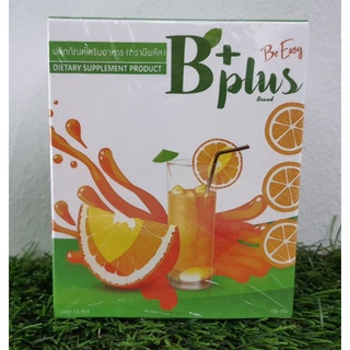 B plus  ส้มจ่อยนางบี ( 1กล่อง ×10 ซอง) ช่วยดีท็อก