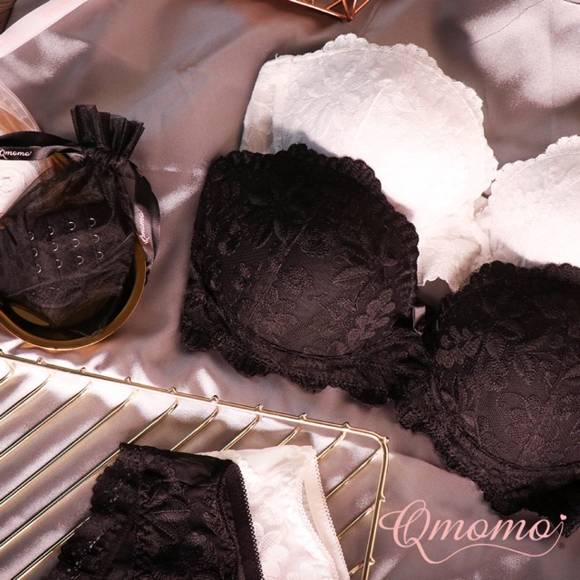 ชุดชั้นใน QMOMO Dress Style (Dinner Party Black)