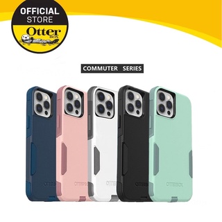 Otterbox Commuter Series เคสโทรศัพท์มือถือ สําหรับ iPhone 13 12 Pro 13 Pro Max 12 Mini 11 11 Pro Max