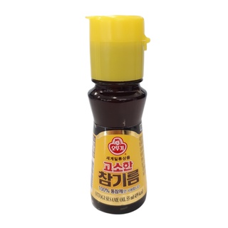 Ottogi sesame oil โอโตกิ น้ำมันงา80