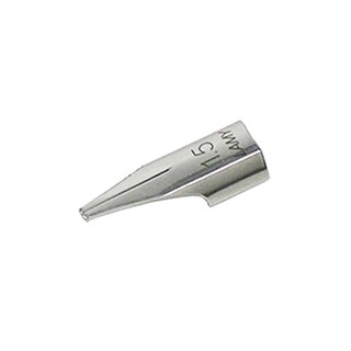 LAMY chrome nib size 1.5