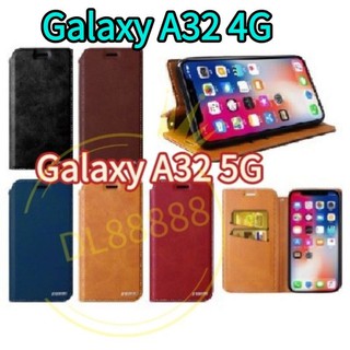 A22 ✨พร้​อมส่งใน🇹🇭✨XUNเคสฝา​พับ​For Galaxy A32 5G | A32 4G | A52 | A72 | A22 5G | A12 5G | A42 5G | A22 4G / M32 / A52s