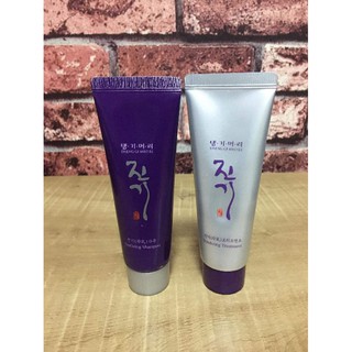 แทงกิโมริ Daeng Gi Meo Ri Vitalizing Shampoo 50 ml. + Treatment 50 ml.