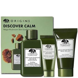 ORIGINS Discover Calm Set