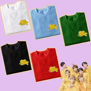 เสื้อยืดผ้าฝ้าย เสื้อยืด KPOP Bangtan Minimalist Butter / เสื้อชุด Butter / Army Merch