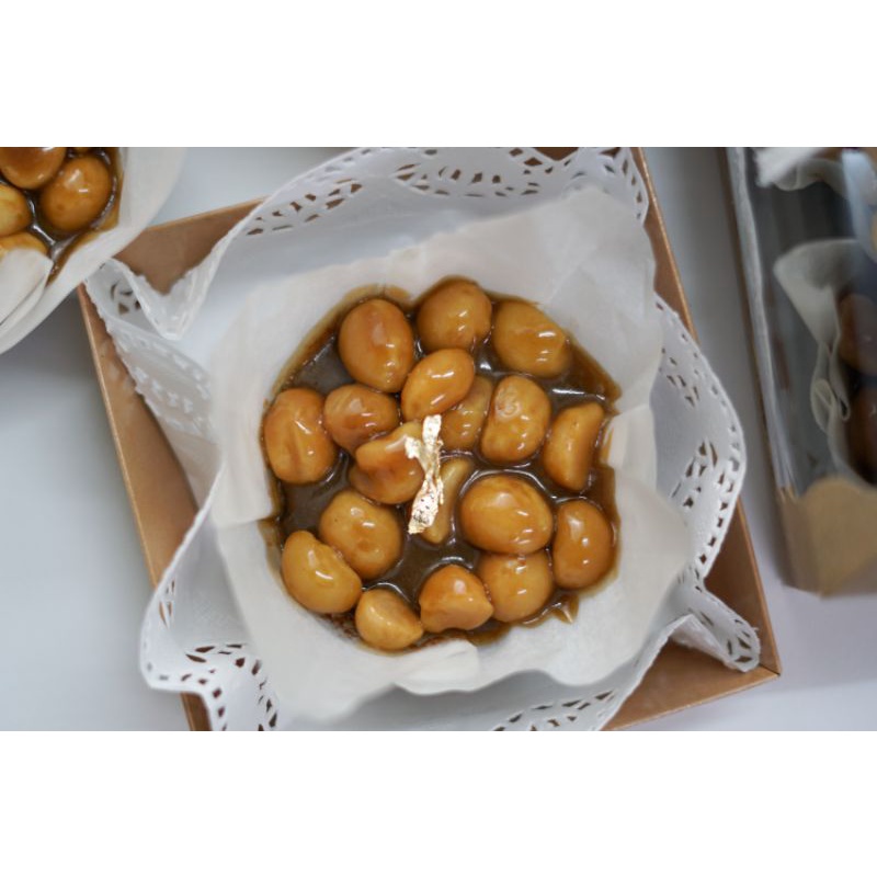 Toffee​ Cake​ (ท๊อฟฟี่เค้ก)​