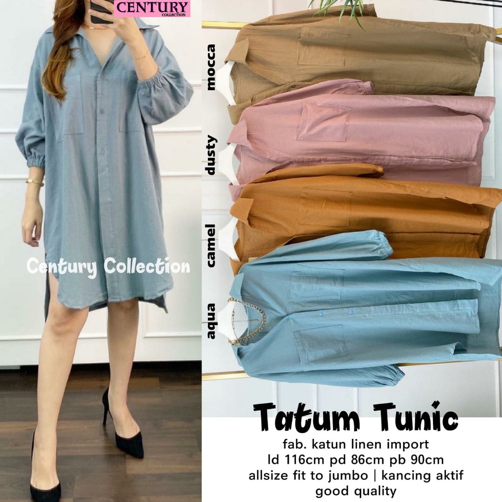 เสื้อคลุม Tatum century READY COMPLETE
