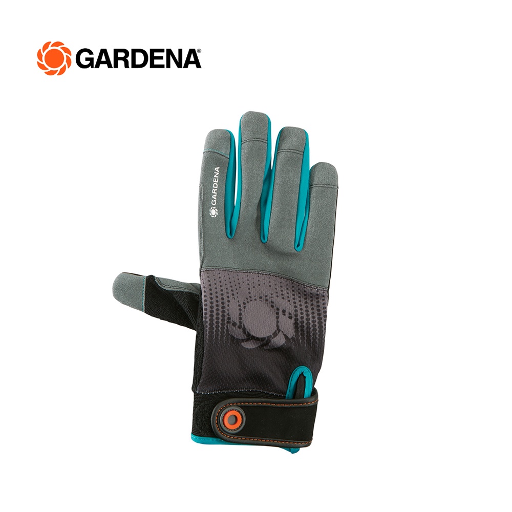 Gardena ถุงมืออเนกประสงค์สำหรับงานหนัก size M / L (11520-20/11521-20)
