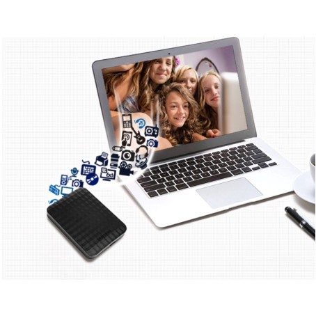 SAMSUNG M3 1TB/2TB ฮาร์ดดิสก์ภายนอก / Hdd Eksternal / USB3.0 Hard Disk External #8
