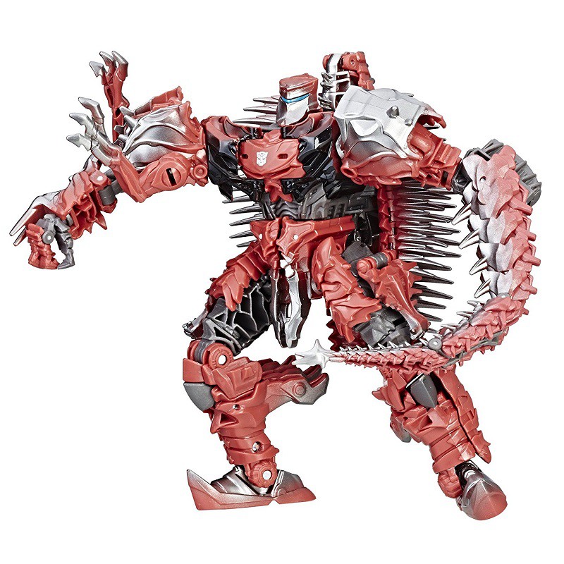 Hasbro Transformers โมเดลหุ่นยนต์ 5 Voyager Class V Contempt C2404 ของ ...