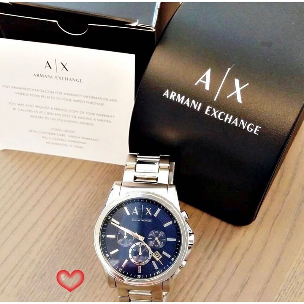 armani exchange ax2509