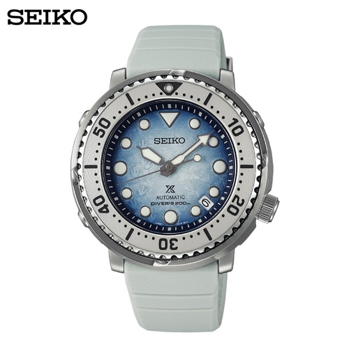 นาฬิกา SEIKO PROSPEX Save The Ocean 7 Tuna penguin รุ่น SRPG59K1 SRPG59K SRPG59