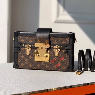 🔥ผ่อนได้🔥LV Petite Malle 20cm งาน Ori