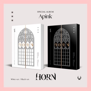 🛒 พร้อมส่ง 📓 อัลบั้ม APINK ♡ HORN special album