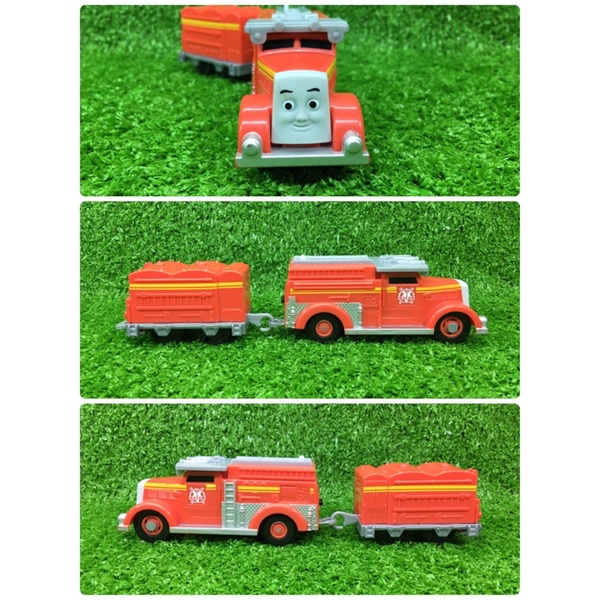 FLYN รถไฟใส่ถ่าน สินค้ามือสอง