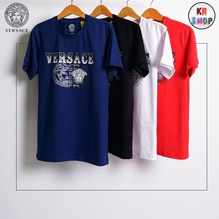 Versace T-shirts เสื้อยืด