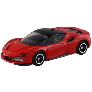 Takara Tomy Tomica No.120 Ferrari SF90 Stradale