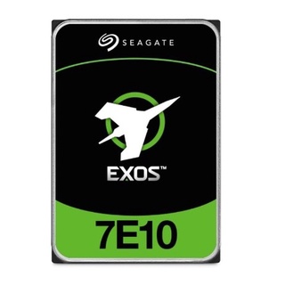 SEAGATE EXOS 7E10 512E/4KN 3.5" HDD 8TB 7200RPM 256MB SATA 6GB/S 5YEARS