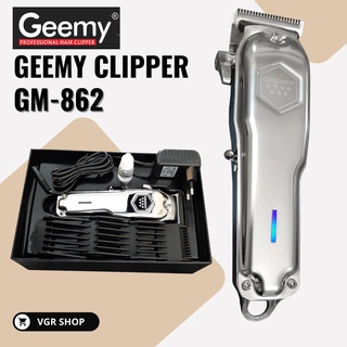 GEEMY GM-862 ปัตตาเลี่ยนไร้สาย