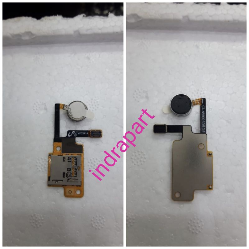 MMC+Vibra ยืดหยุ่น Samsung N5100 เดิม พร้อมใช่