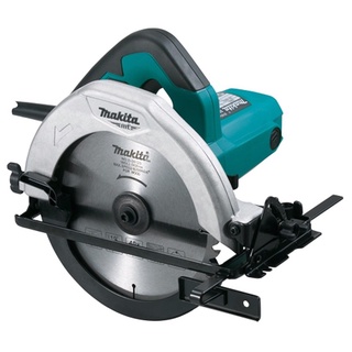 Makita m5801B เลื่อยวงเดือน 7” ตัวเลื่อยผลิตจากวัสดุคุณภาพดี แข็งแรงทนทานต่อการใช้งาน