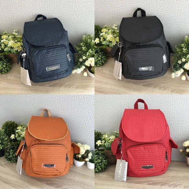 Kipling basic mini backpack. แท้💯%
