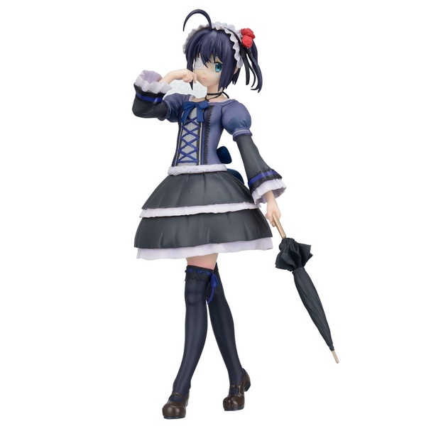 Chuunibyou demo Koi ga Shitai! - Takanashi Rikka - PM Figure - Gothic Dress (SEGA)