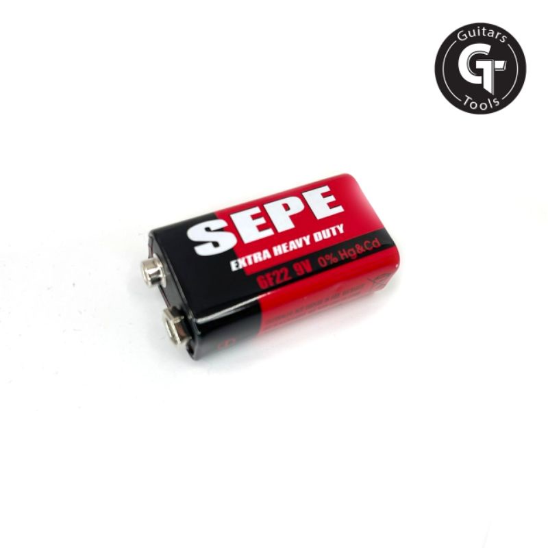 ถ่านแบตเตอรี่🔋ถ่านอเนกประสงค์ ถ่านกีตาร์โปร่งไฟฟ้า ราคาถูก คุณภาพดี ใช้ได้นาน💥6F22 🔋9V.