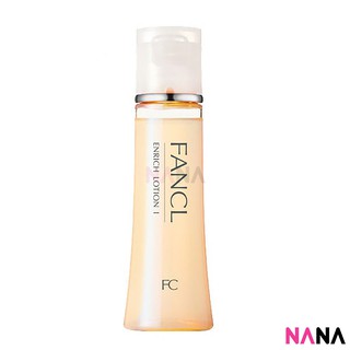 Fancl Enrich Lotion &lt;I&gt; 30ml