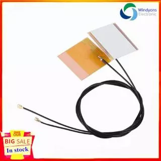 Windyons [READY] ในสัญญาณ ipex 1 g built - in wifi ในโน้ตบุ้ค 2 . 4 ก./5 46 ซม. ชิ้น/ชุด