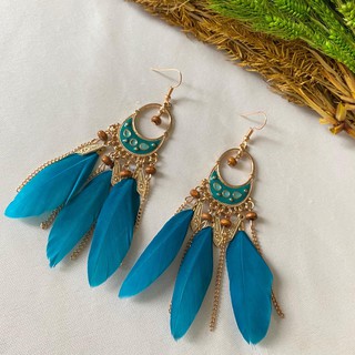 ฺBohemian &amp; Vintage Earrings